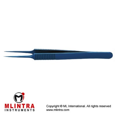 Jewelers Forcep 5 # Straight,0.05 x 0.01mm tips, 11cm